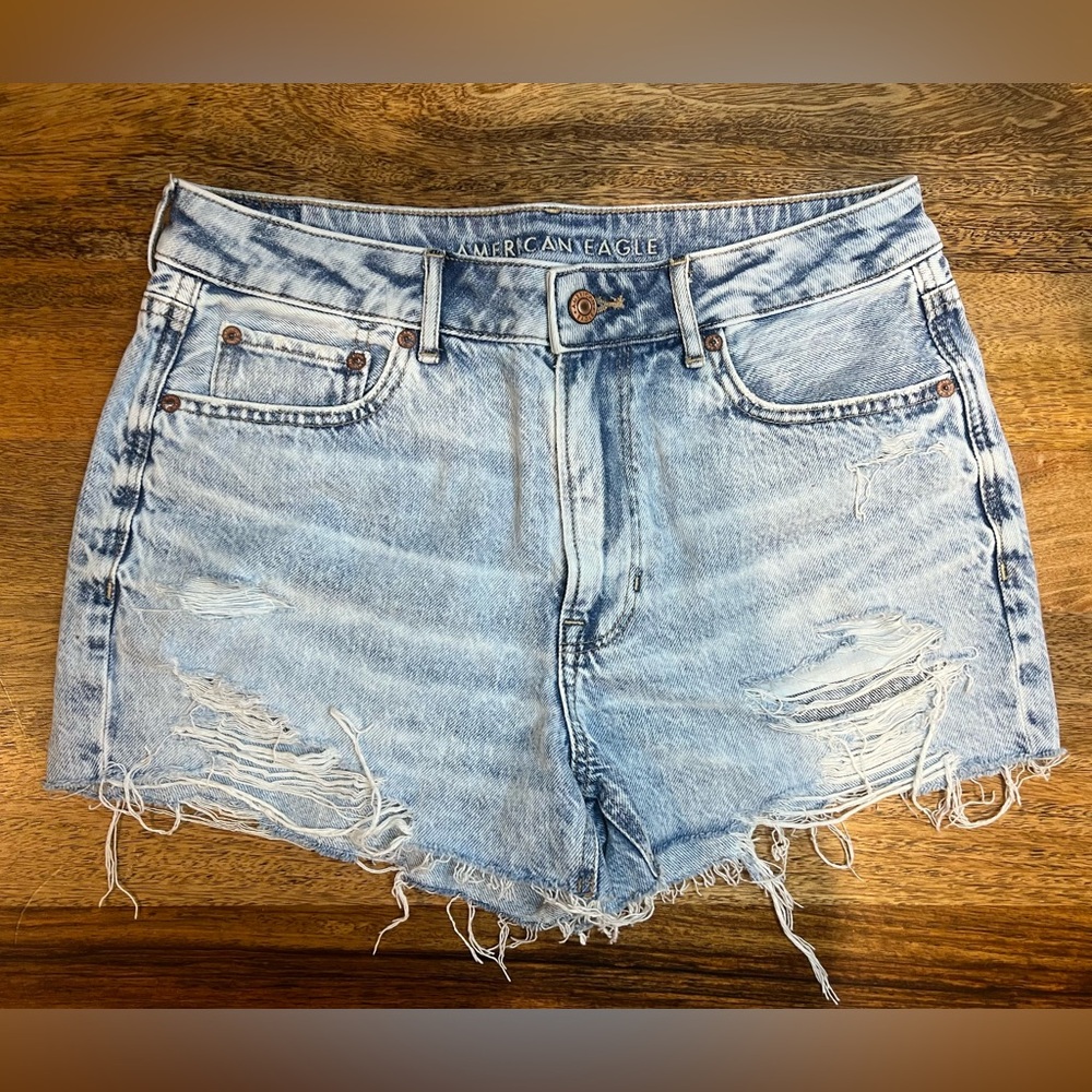 American Eagle Outfitters Tomgirl Shorts